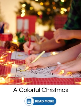 Christmas Coloring Books